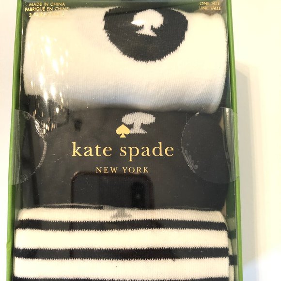 Kate Spade Socks - Picture 2 of 4